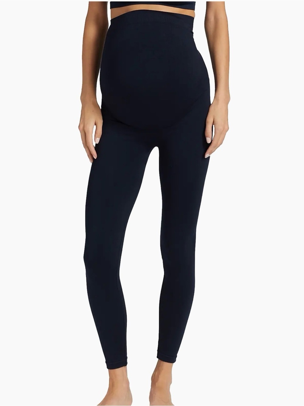 BLANQI Everyday Maternity Belly Support Leggings